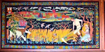 Der Ratzeburger Gobelin-Zyklus