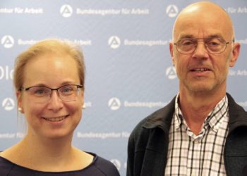 Joachim Sauer neuer Vorsitzender des Verwaltungsausschusses der Agentur für Arbeit