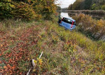Einsätze der Möllner Feuerwehr im Oktober