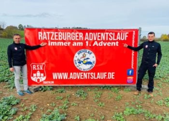 32. Adventslauf mit einigen Neuerungen
