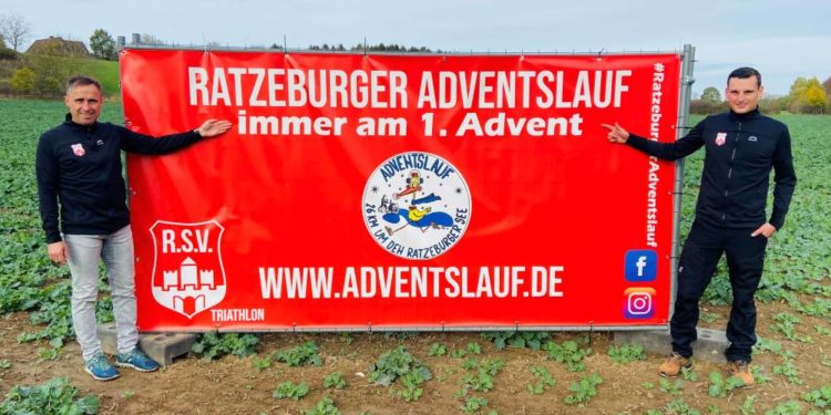 32. Adventslauf mit einigen Neuerungen