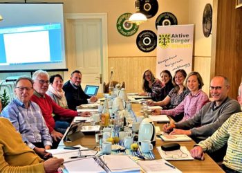 Klausurtagung der Aktiven Bürger für Büchen