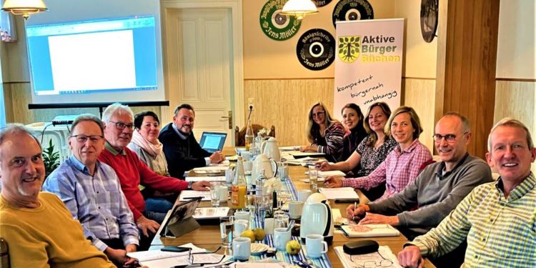 Klausurtagung der Aktiven Bürger für Büchen