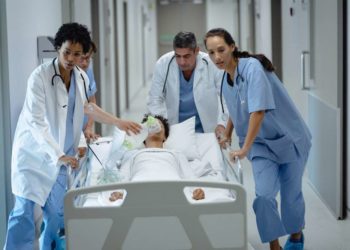 Herz-Kreislauferkrankungen häufigste Ursache bei Krankenhauseinweisungen