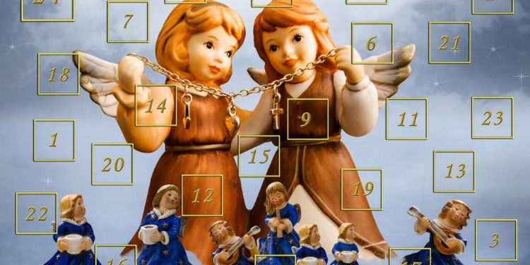 Interkultureller digitaler Adventskalender wieder aufgelegt