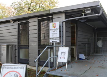 Ratzeburgs Ex-Bürgermeister Koech vor Gericht