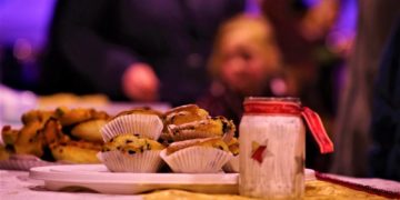 Zwischen Waffelduft und Kerzenschein