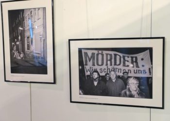 „Mölln nach Mölln“ – Fotoreportage zu Brandanschlägen 1992 im Historischen Rathaus 