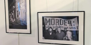 „Mölln nach Mölln“ – Fotoreportage zu Brandanschlägen 1992 im Historischen Rathaus 