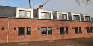 Neubau des Ratzeburger Schlichthauses in Kürze bezugsfertig 