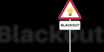 Vorbereitet für einen Blackout