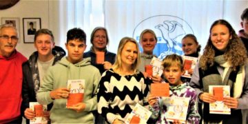 Bilanz der Schwimm- und Rettungsschwimmausbildung bei der DLRG Steinhorst 2022