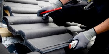 Höhere Löhne auf dem Dach