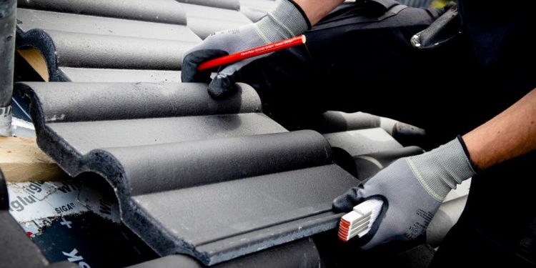 Höhere Löhne auf dem Dach