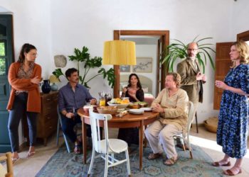 Kino im Augustinum: „Der Nachname“