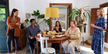 Kino im Augustinum: „Der Nachname“