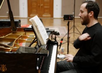 „Igor Levit. No Fear“ am Doku-Dienstag im Kino
