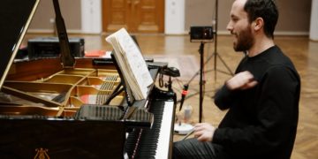 „Igor Levit. No Fear“ am Doku-Dienstag im Kino