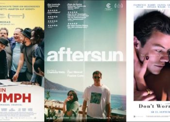 Burgtheater Filmclub zeigt 3 Festival-Filme