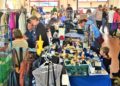 Erneut erfolgreicher Hallenflohmarkt in der Feuerwehrhalle