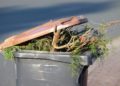 Gartenabfälle dürfen nicht verbrannt werden