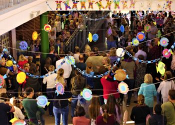 Großer Andrang beim Tag der offenen Tür