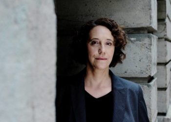 Bestsellerautorin Lucy Fricke liest im Burgtheater