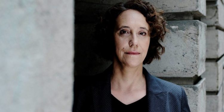 Bestsellerautorin Lucy Fricke liest im Burgtheater