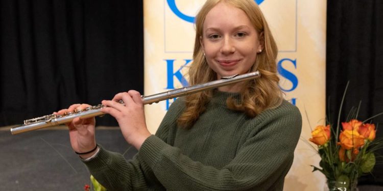 Festliches Preisträgerkonzert der Kreismusikschule