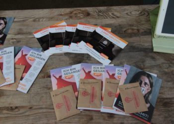 „Stoppt Gewalt gegen Frauen“ – Orange Day 2022