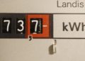 Jahresablesung der Energieverbräuche
