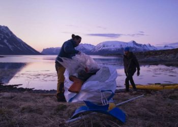 Dokumentation: „The North Drift“