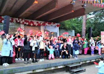 Ländertag Türkei im Möllner Kurpark