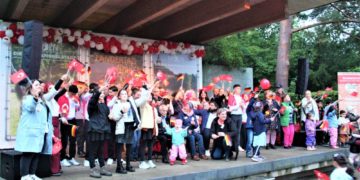 Ländertag Türkei im Möllner Kurpark