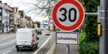 Schadstoffe in der Luft belasten die Gesundheit