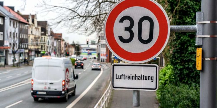 Schadstoffe in der Luft belasten die Gesundheit