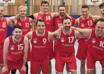 Möllner Basketballer starten gut in die neue Saison