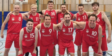 Möllner Basketballer starten gut in die neue Saison