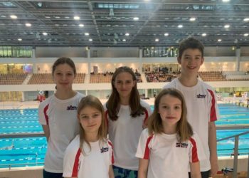 Schwimmsparte des MSV bei norddeutschen Landesauswahlen