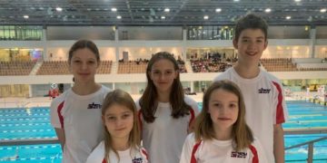 Schwimmsparte des MSV bei norddeutschen Landesauswahlen