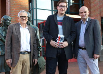 Mit Spaß bei der Sache