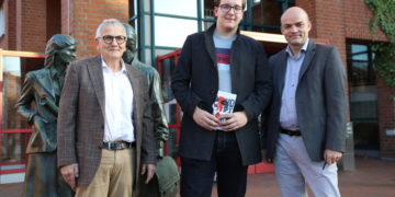 Mit Spaß bei der Sache