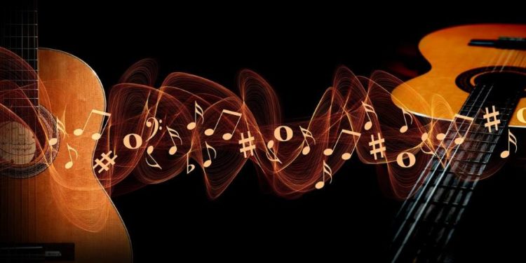 Die Kreissparkasse fördert die Kreismusikschule und spendet neue Musikinstrumente