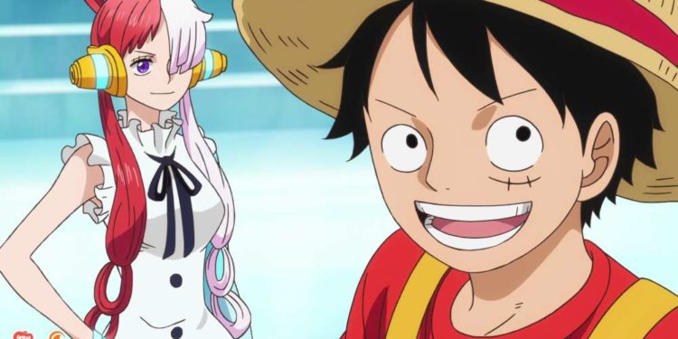 Filmclub-Festival: „One Piece Film: Red“