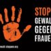 Ratzeburg hisst die Fahnen gegen Gewalt an Frauen