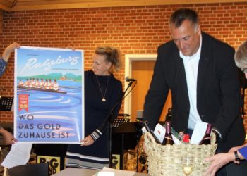 Eine Reise mit dem Bürgermeister