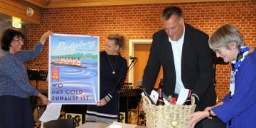 Eine Reise mit dem Bürgermeister