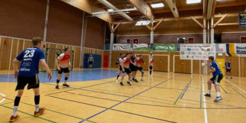 Handball auf Augenhöhe