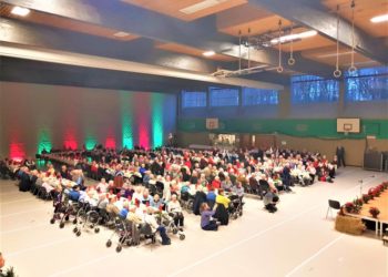 Adventsfeier für Senioren fällt in diesem Jahr aus