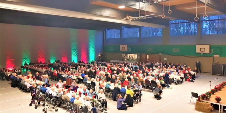 Adventsfeier für Senioren fällt in diesem Jahr aus